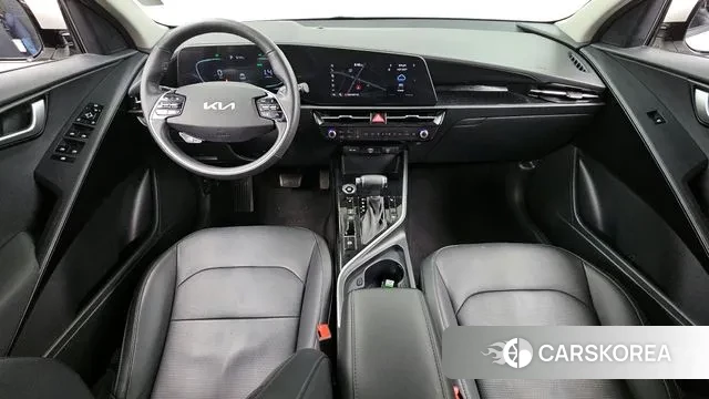 Kia Di Ol Nu Niro id 3572415 из Кореи 17