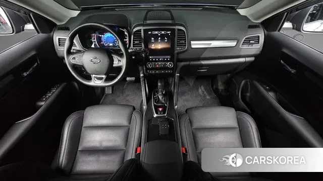 Renault Korea (Samsung) The New QM6 id 3431847 из Кореи 17