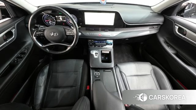 Hyundai The New Grandeur IG id 3924492 из Кореи 17