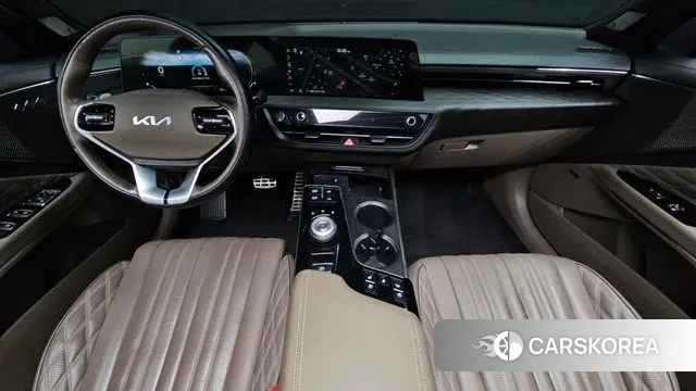 Kia K8 id 3508457 из Кореи 17