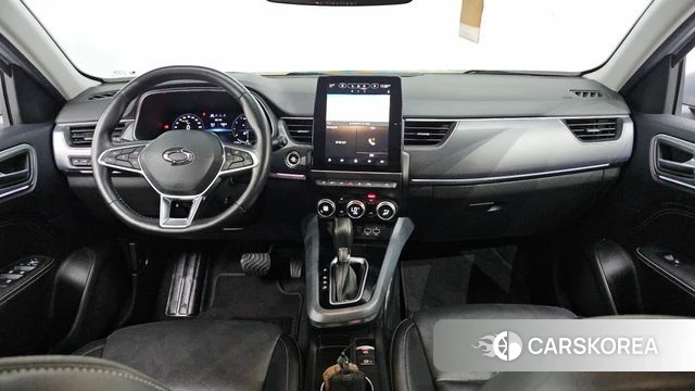 Renault Korea (Samsung) XM3 id 4507899 из Кореи 17
