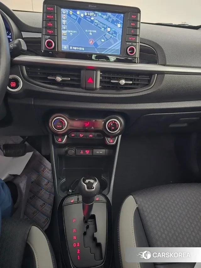 Kia All New Morning (JA) id 2966322 из Кореи 12