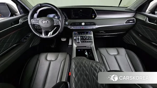 Hyundai Palisade id 3488442 из Кореи 17