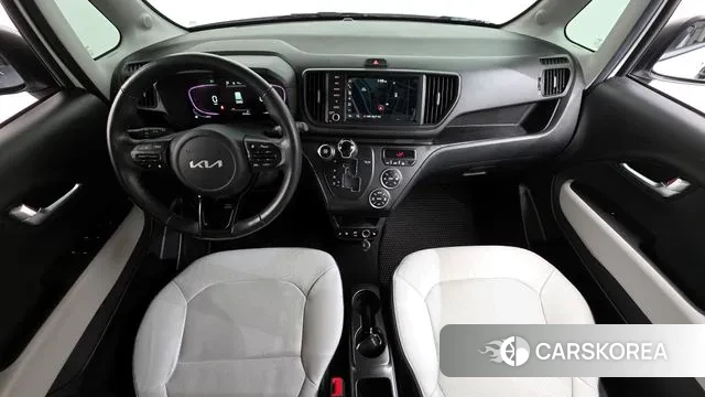 Kia The New Kia Ray id 3452703 из Кореи 17