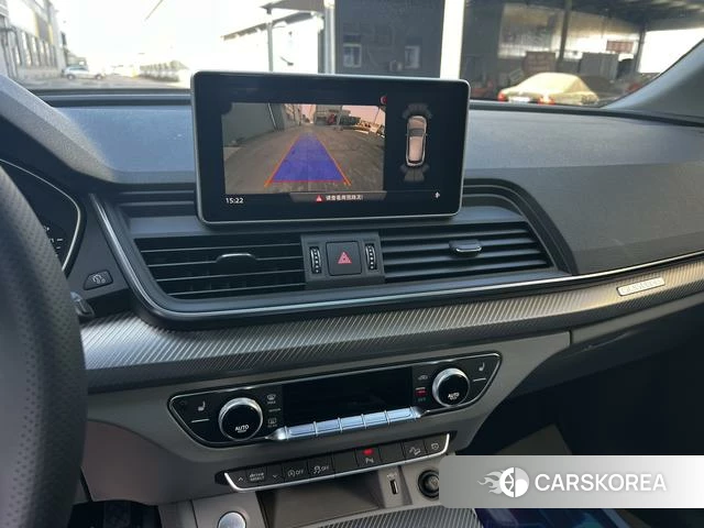 Audi Q5L id 4253183 из Китая 14