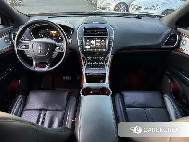 Lincoln Nautilus First generation id 3494290 из Кореи 17