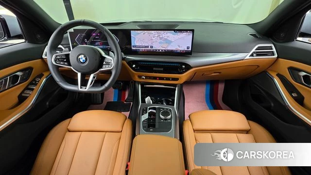 BMW 3 Series (G20) id 4791892 из Кореи 17