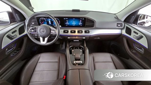Mercedes-Benz GLE-Class W167 id 4250875 из Кореи 28