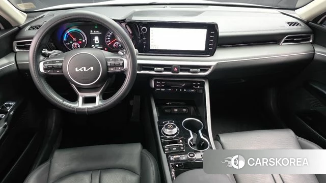 Kia K5 Hybrid 3rd Generation id 3903508 из Кореи 17