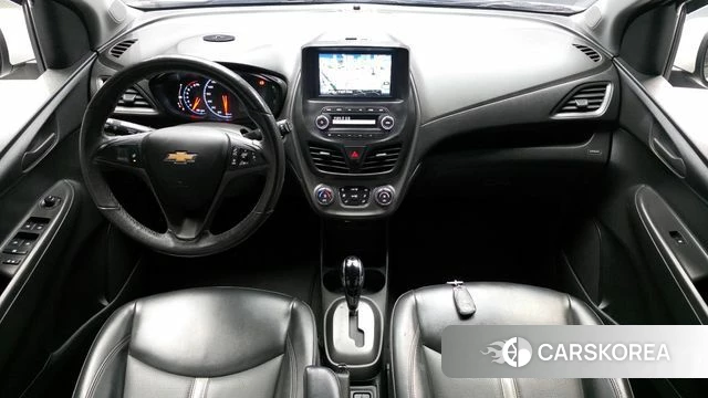 Chevrolet (GM Daewoo) The New Spark id 3936761 из Кореи 17