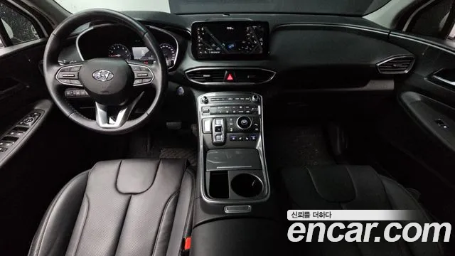 Hyundai The New Santa Fe id 2705988 из Кореи 17