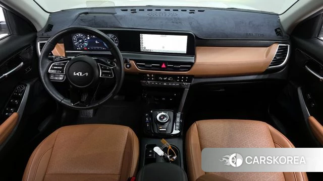 Kia The New Seltos id 3870502 из Кореи 17