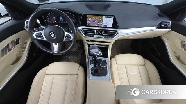 BMW 3 Series (G20) id 4469601 из Кореи 30