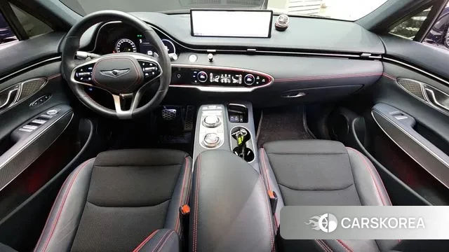 Genesis GV70 id 3726898 из Кореи 17