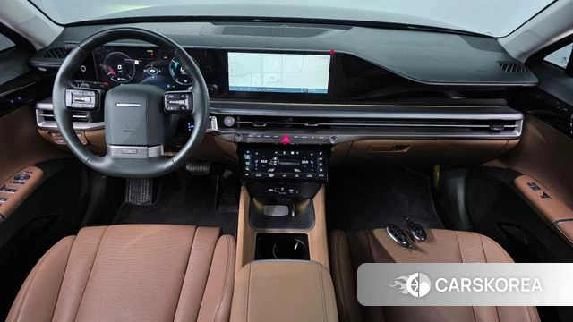 Hyundai Grandeur Hybrid (GN7) id 4904356 из Кореи 30