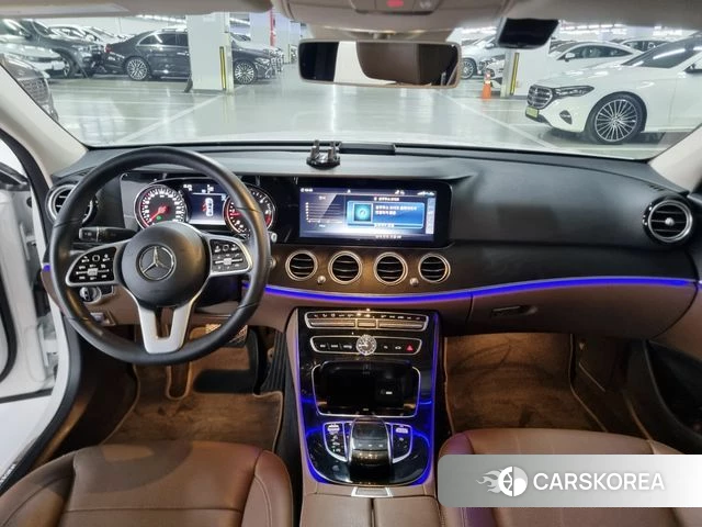 Mercedes-Benz E-Class W213 id 4250753 из Кореи 17