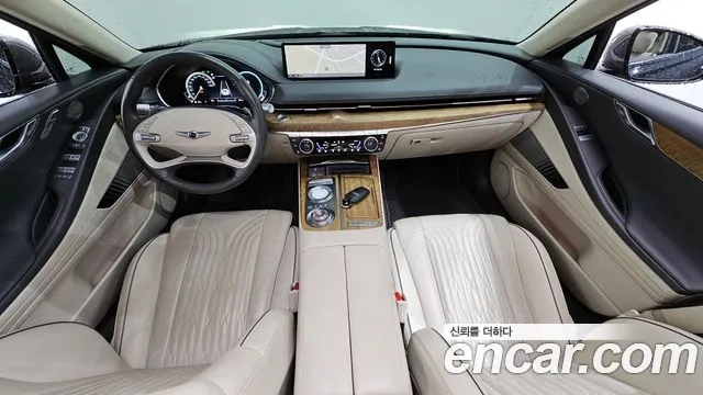 Genesis G80 (RG3) id 2936774 из Кореи 17