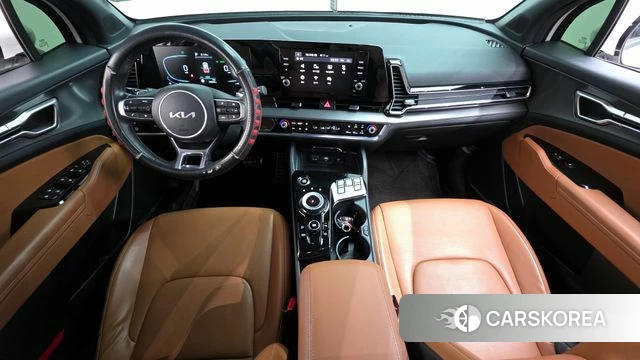 Kia Sportage 5th Generation Hybrid id 3827152 из Кореи 17