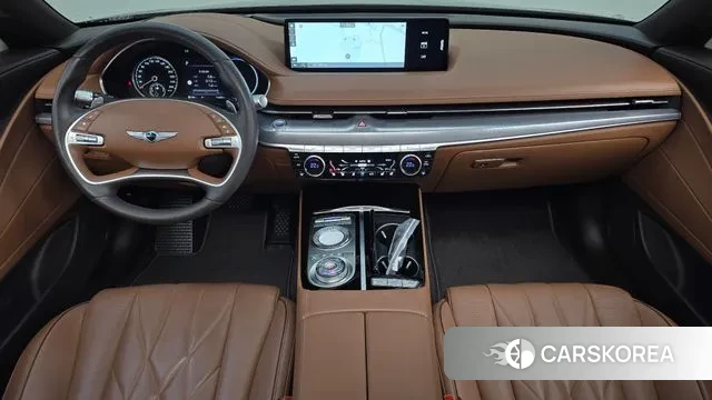 Genesis G80 (RG3) id 3301215 из Кореи 17