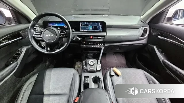 Kia The New Seltos id 3740430 из Кореи 17