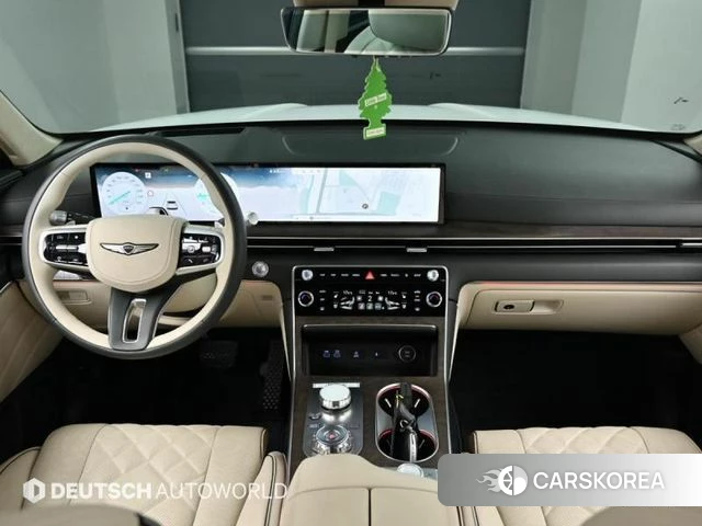 Genesis GV80 id 4612759 из Кореи 17