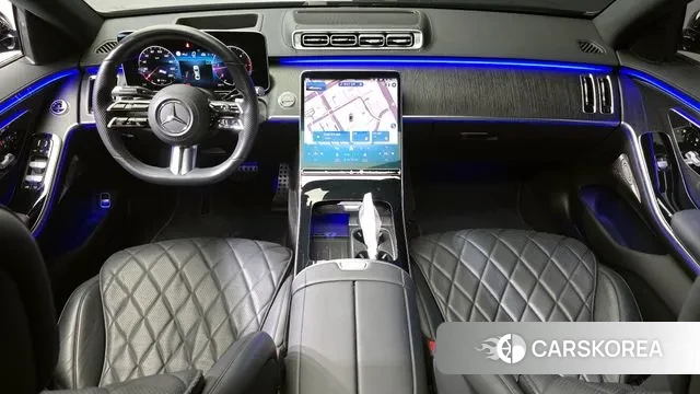 Mercedes-Benz S-Class W223 id 3017541 из Кореи 17