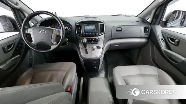 Hyundai The New Grand Starex id 3234044 из Кореи 17