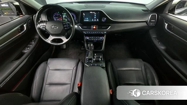 Hyundai Grandeur IG id 3900015 из Кореи 17