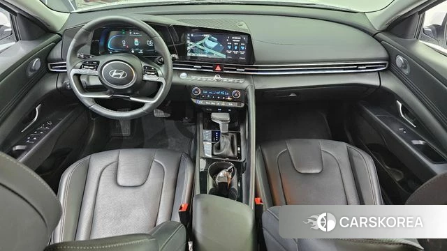 Hyundai The New Avante (CN7) id 4602424 из Кореи 27