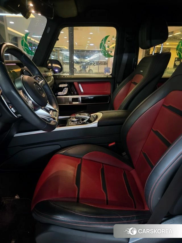Mercedes-Benz G-Class W463b id 4727676 из Кореи 11