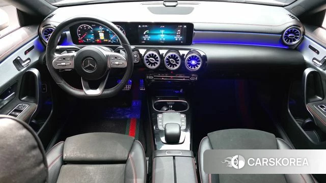 Mercedes-Benz CLA-Class C118 id 4581385 из Кореи 28
