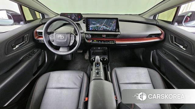 Toyota Prius 5th Generation id 4280612 из Кореи 17