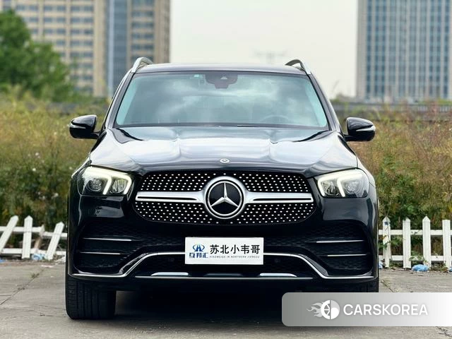 Mercedes-Benz GLE (import) id 4278009 из Китая 12