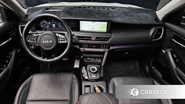 Kia The New Seltos id 3347310 из Кореи 17