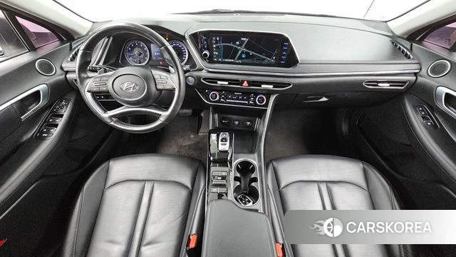 Hyundai Sonata (DN8) id 4776012 из Кореи 17