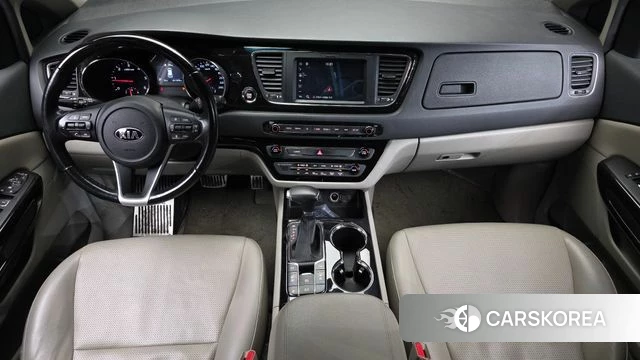 Kia The New Carnival id 4765474 из Кореи 17