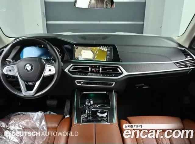 BMW X7 (G07) id 2926386 из Кореи 17