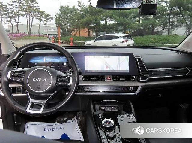 Kia Sportage 5th Generation id 4899318 из Кореи 17