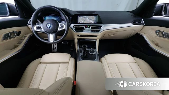 BMW 3 Series (G20) id 4369983 из Кореи 28