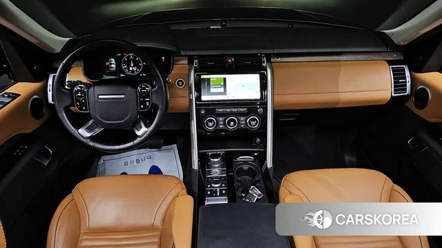 Land Rover Discovery 5 id 4482361 из Кореи 31