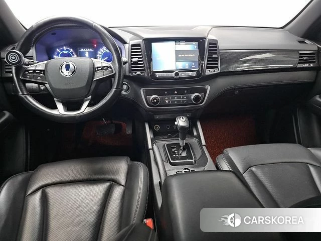 Ssangyong Rexton Sports Cannes id 4741587 из Кореи 15