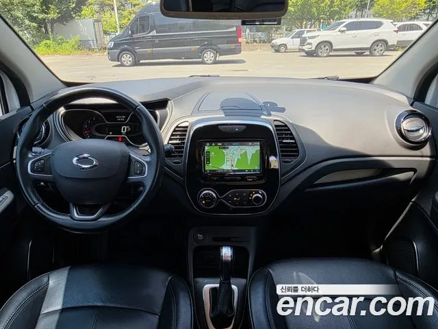 Renault Korea (Samsung) New QM3 id 2922418 из Кореи 17