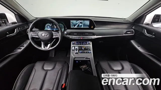 Hyundai Palisade id 2916563 из Кореи 17