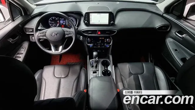 Hyundai Santa Fe TM id 2803105 из Кореи 17