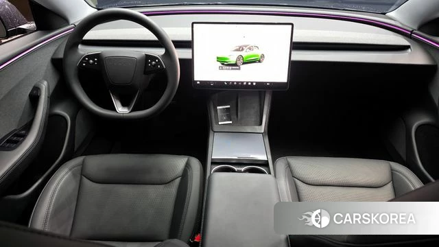 Tesla Model 3 id 3909236 из Кореи 17