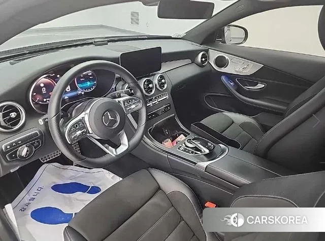 Mercedes-Benz C-Class W205 id 2997378 из Кореи 16