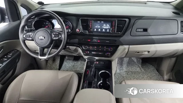 Kia The New Carnival id 2977006 из Кореи 17