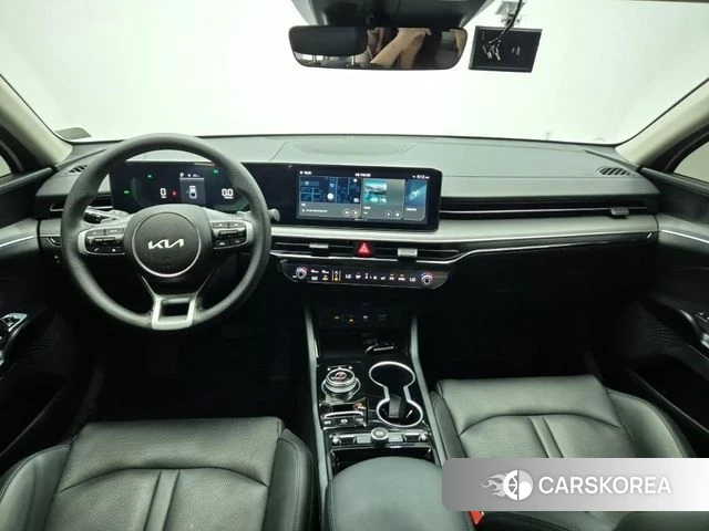 Kia The New K5 Hybrid 3rd generation id 4329674 из Кореи 16