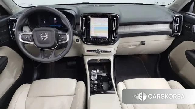 Volvo XC40 id 3764038 из Кореи 17