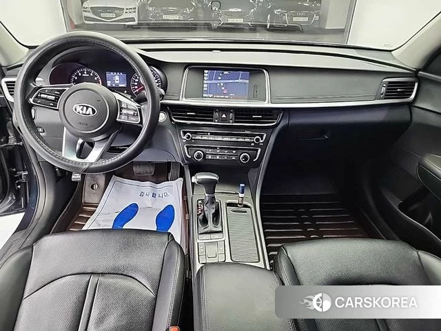 Kia The New K5 2nd generation id 3845574 из Кореи 17